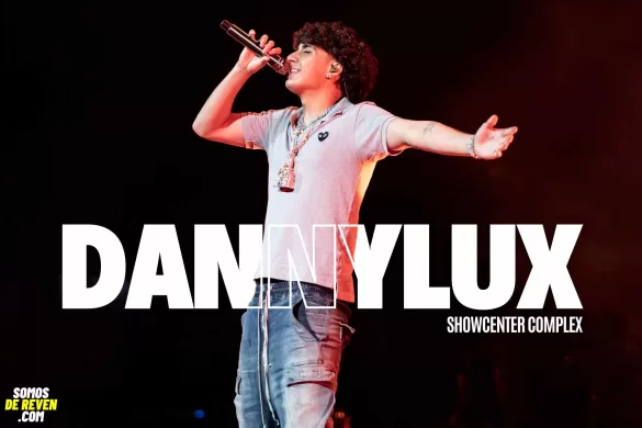 DANNYLUX EN SHOWCENTER COMPLEX GALERÍA SEPTIEMBRE 2024