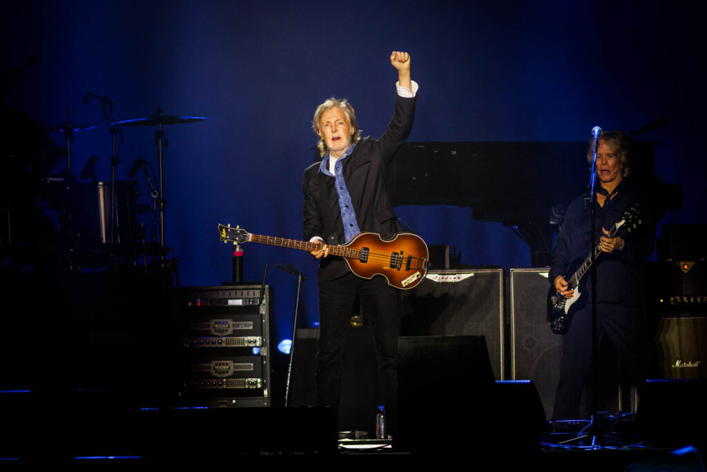 Paul McCartney EN MONTERREY