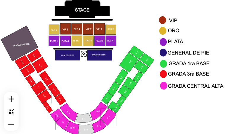 MIGUEL BOSÉ EN SALTILLO 2025 ESTADIO FRANCISCO I MADERO