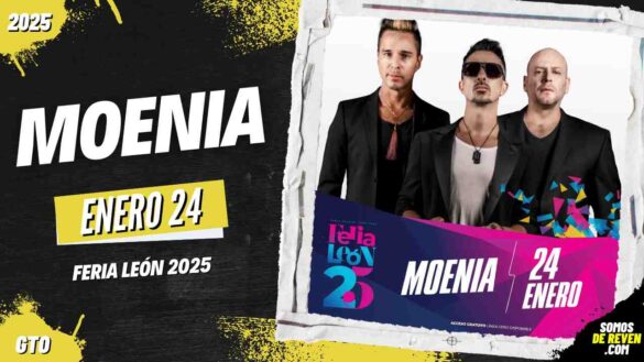 MOENIA EN FERIA LEÓN 2025