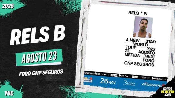 RELS B EN MÉRIDA FORO GNP SEGUROS 2025