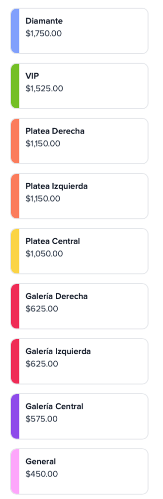 BELY Y BETO EN LEÓN 2025 DOMO DE LA FERIA PRECIOS