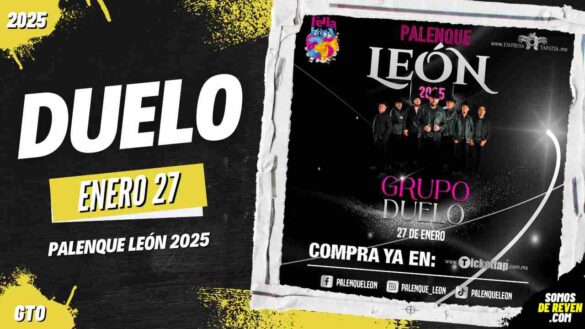 DUELO EN PALENQUE LEÓN 2025