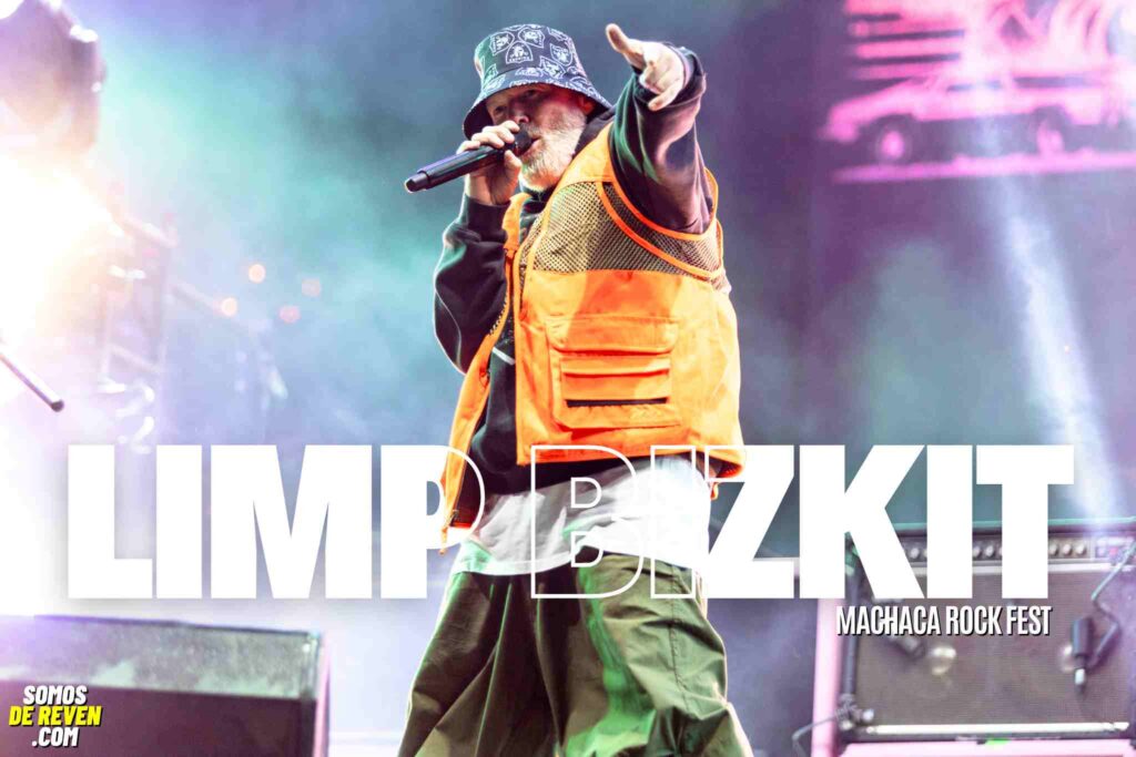 LIMP BIZKIT EN MACHACA ROCK FEST GALERÍA NOVIEMBRE 2024