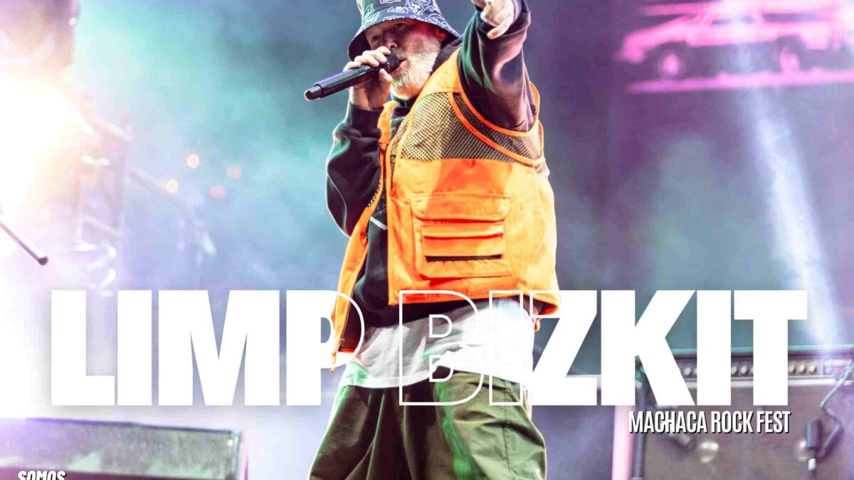 LIMP BIZKIT EN MACHACA ROCK FEST GALERÍA NOVIEMBRE 2024