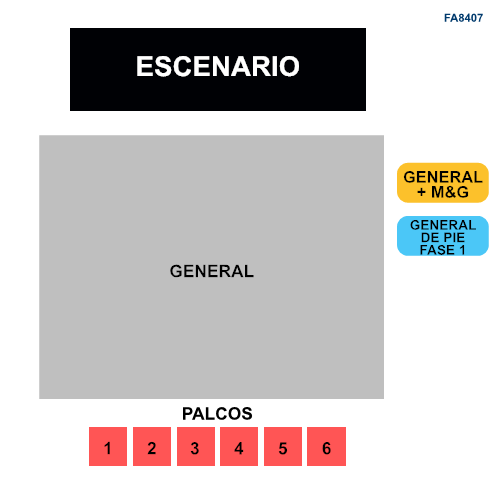 mapa foro arpa