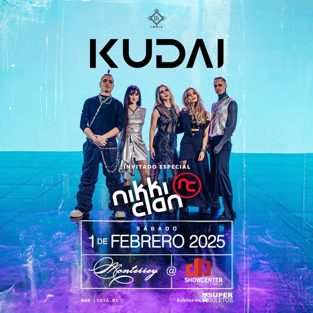 KUDAI GIVEAWAY EN SHOWCENTER COMPLEX 2025