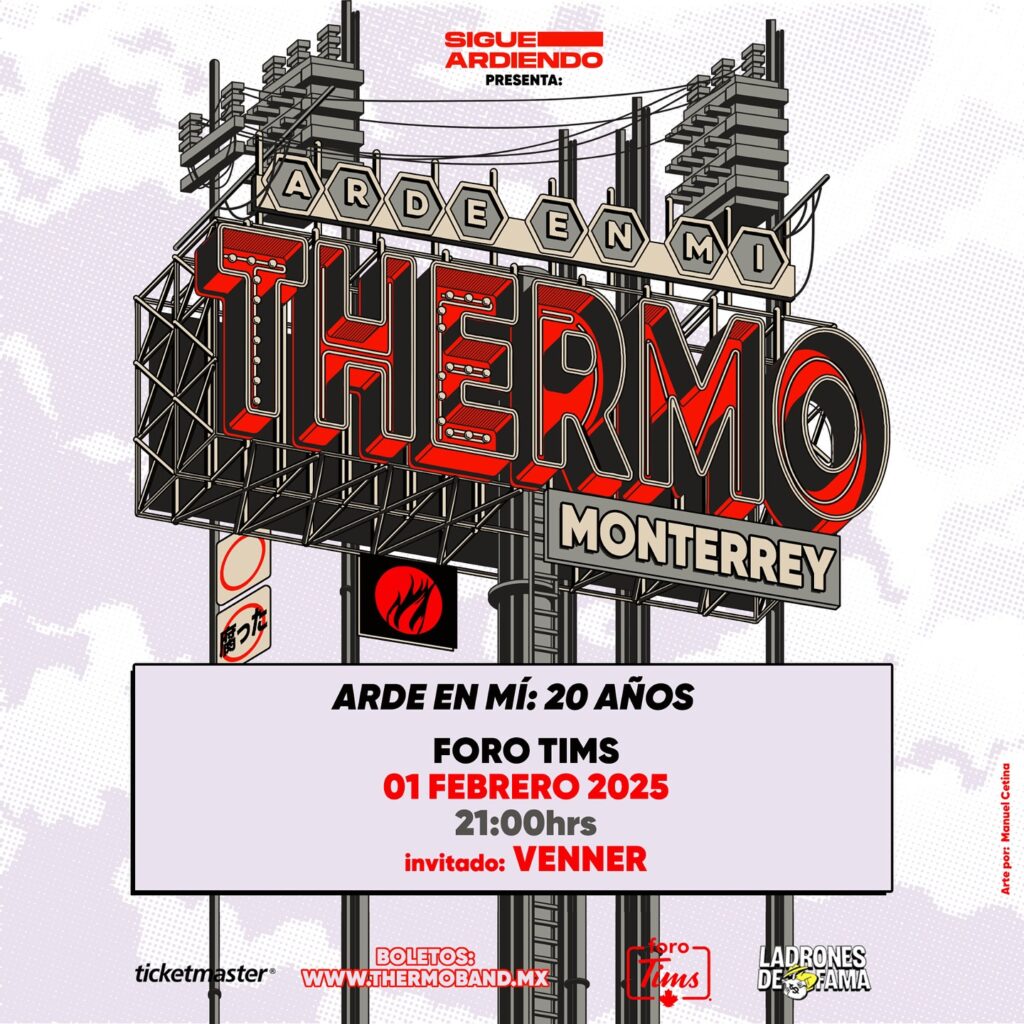 THERMO GIVEAWAY EN FORO TIMS 2025