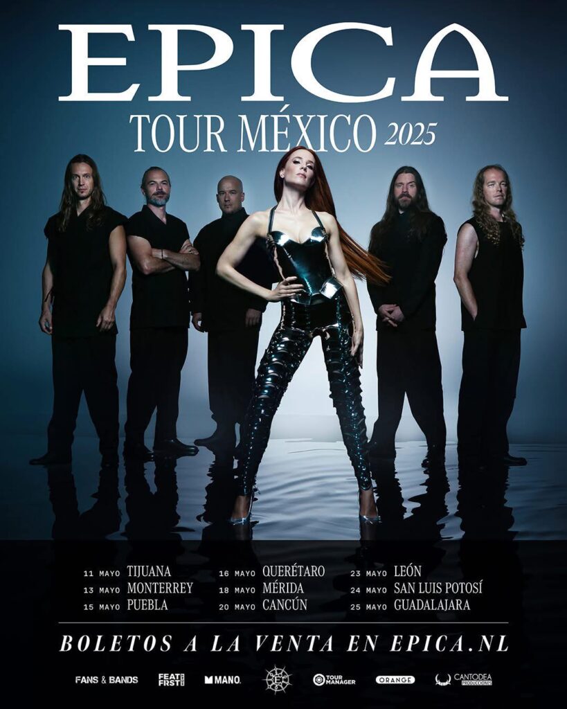 EPICA EN MEXICO 2025