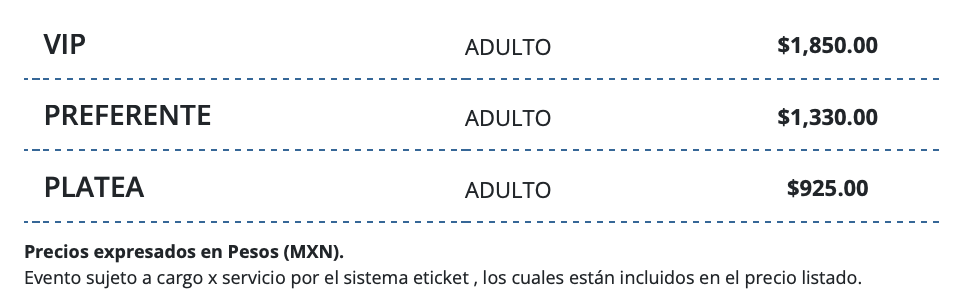 EL CONSORCIO EN XALAPA VERACRUZ TEATRO DEL ESTADO 2025