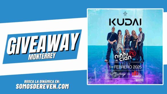 KUDAI GIVEAWAY EN SHOWCENTER COMPLEX 2025