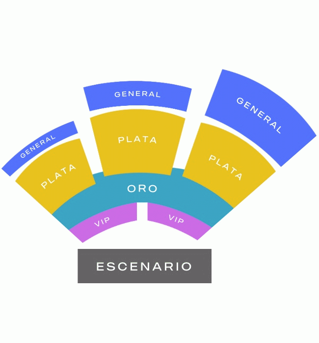 mapa foro del lago leon