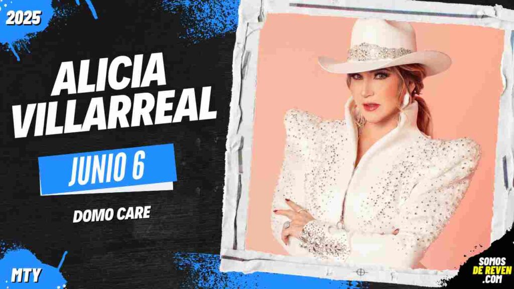 ALICIA VILLARREAL EN DOMO CARE MONTERREY 2025