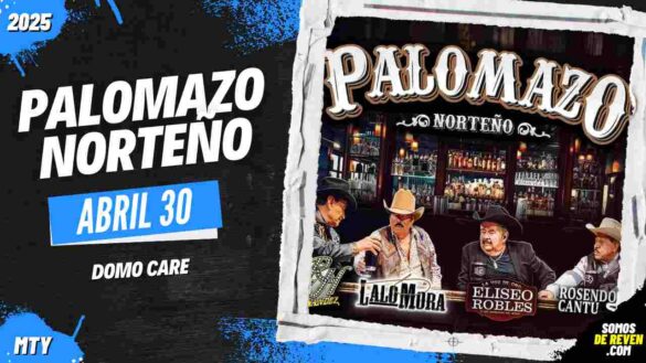 PALOMAZO NORTEÑO EN DOMO CARE MONTERREY 2025