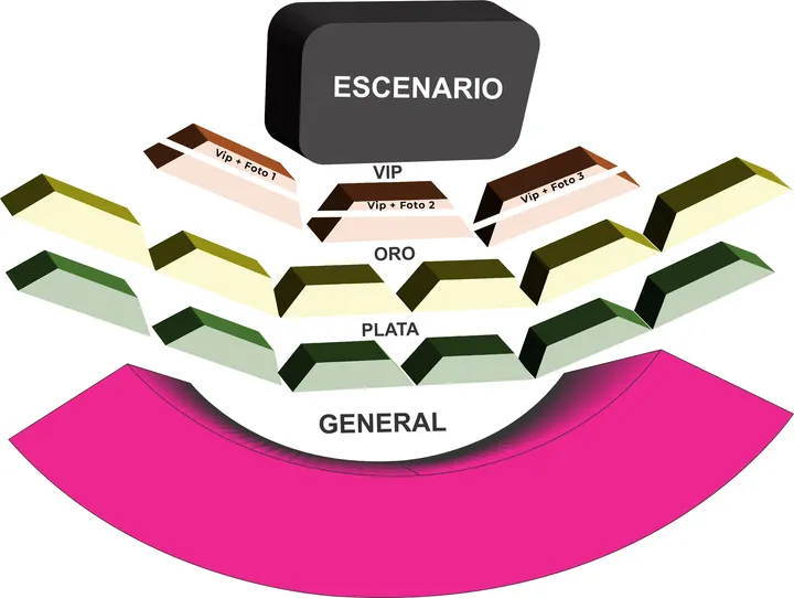 LAS ALUCINES EN HERMOSILLO AUDITORIO DEL INAM 2025
