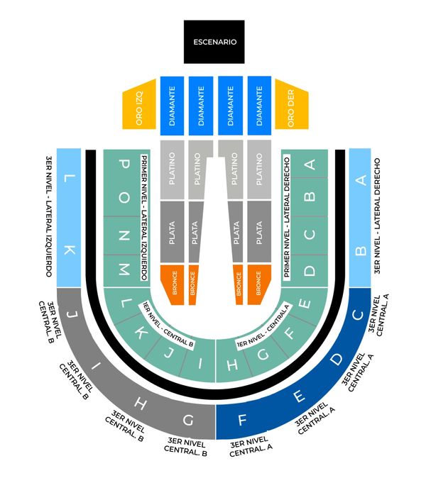 ALEJANDRO FERNÁNDEZ EN SAN LUIS POTOSÍ 2025 ARENA POTOSÍ