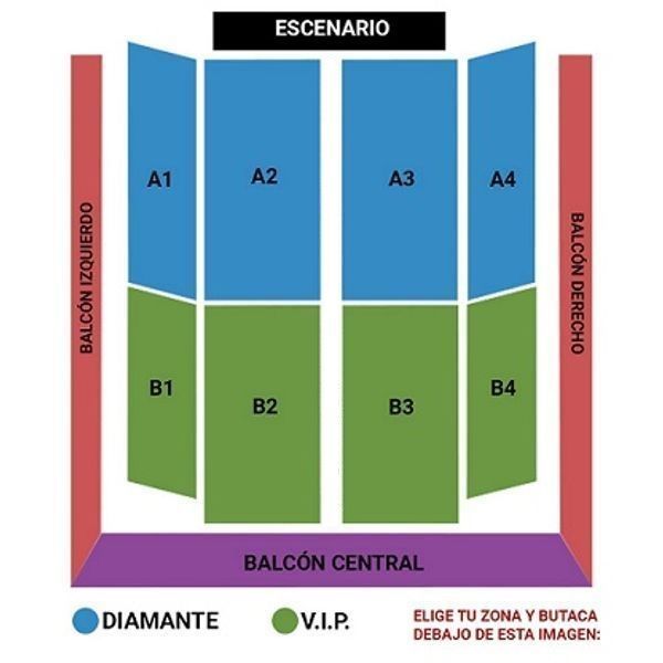 CAIFANES EN QUERÉTARO 2025 AUDITORIO JOSEFA ORTÍZ