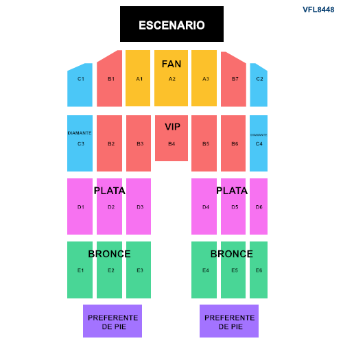 ALEJANDRO SANZ EN LEÓN 2025 VELARIA DE LA FERIA