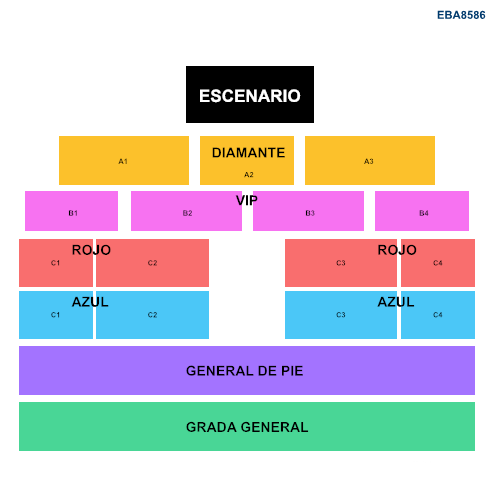 ALEJANDRO SANZ EN QUERÉTARO 2025 HÍPICO DE JURIQUILLA mapa