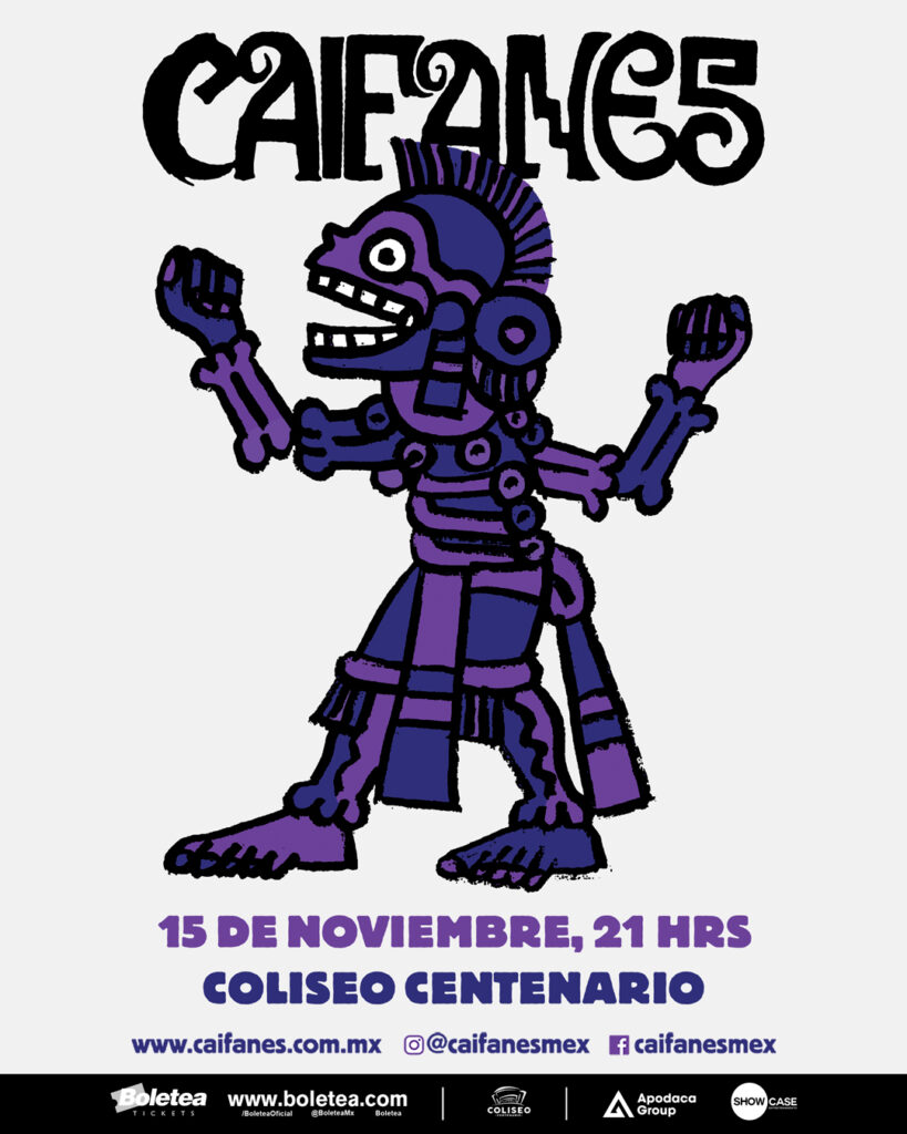 CAIFANES EN TORREÓN 2025 COLISEO CENTENARIO