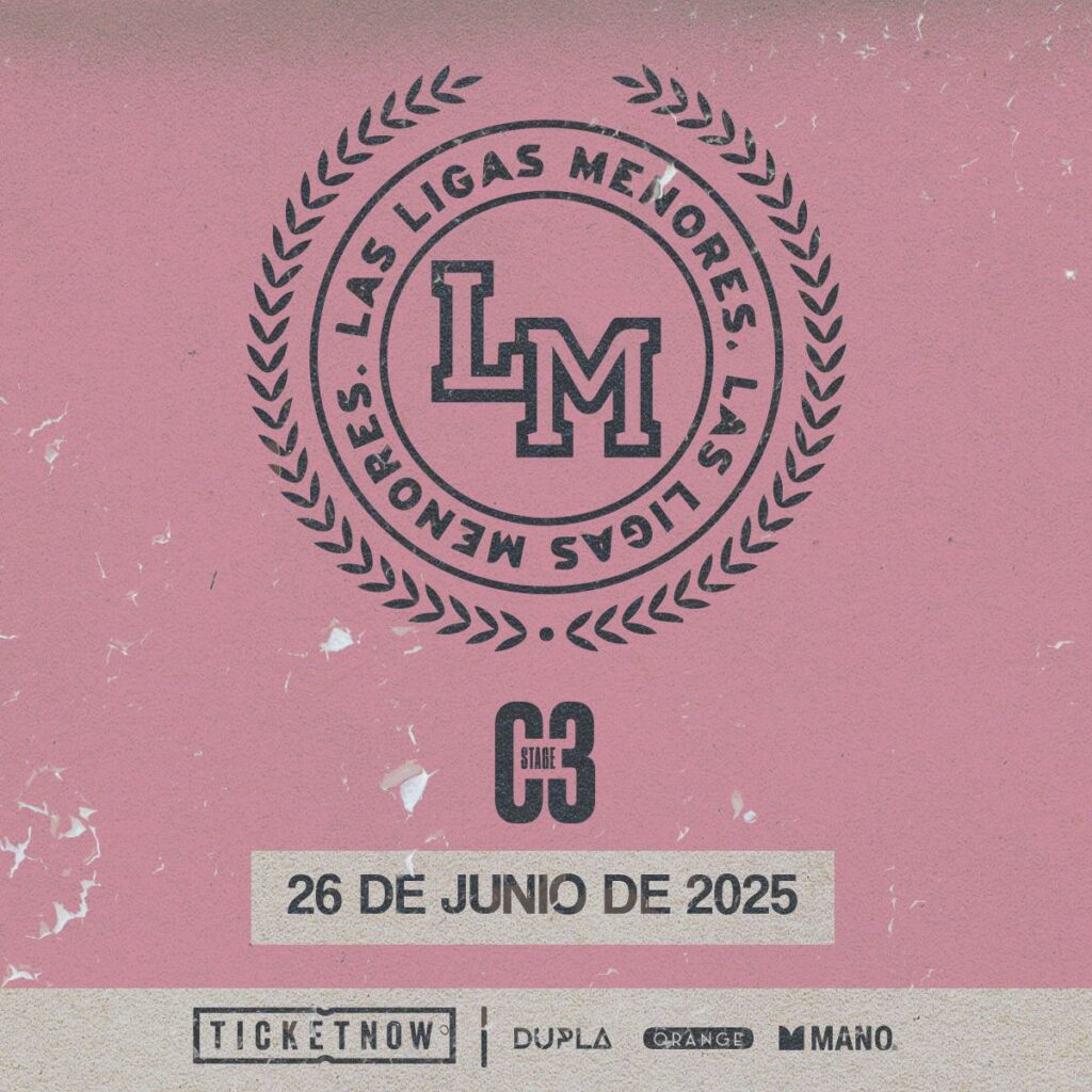 LAS LIGAS MENORES EN GUADALAJARA 2025 C3 STAGE