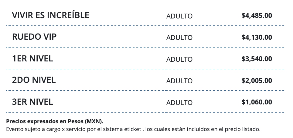 ALEJANDRO SANZ EN PUEBLA 2025 AUDITORIO GNP SEGUROS PRECIOS