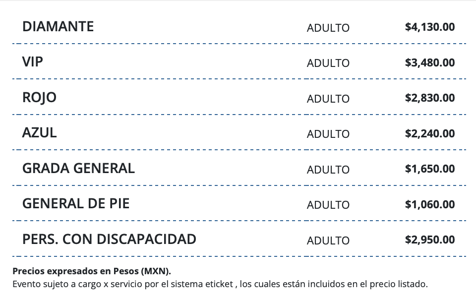 ALEJANDRO SANZ EN QUERÉTARO 2025 HÍPICO DE JURIQUILLA PRECIOS