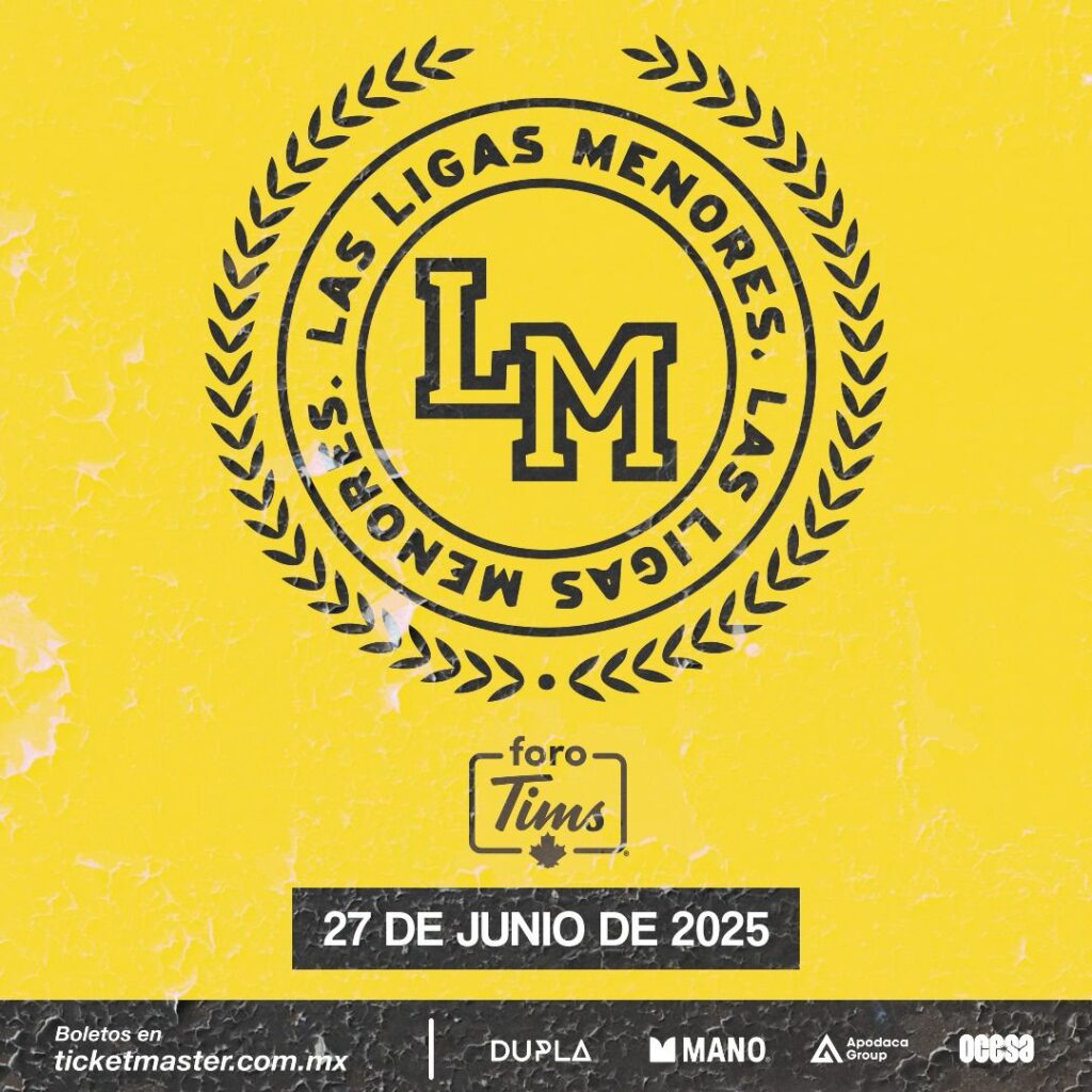 LAS LIGAS MENORES EN MONTERREY 2025 FORO TIMS