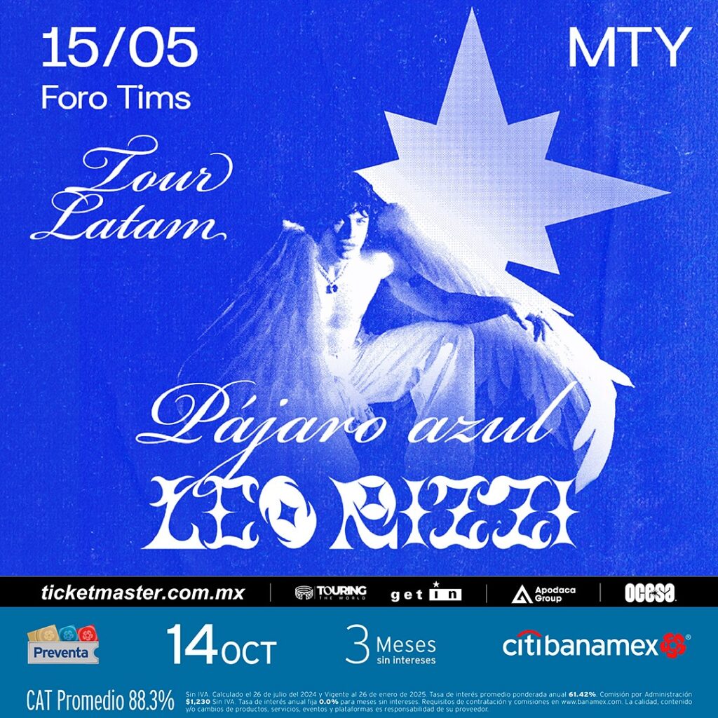LEO RIZZI EN MONTERREY 2025 FORO TIMS