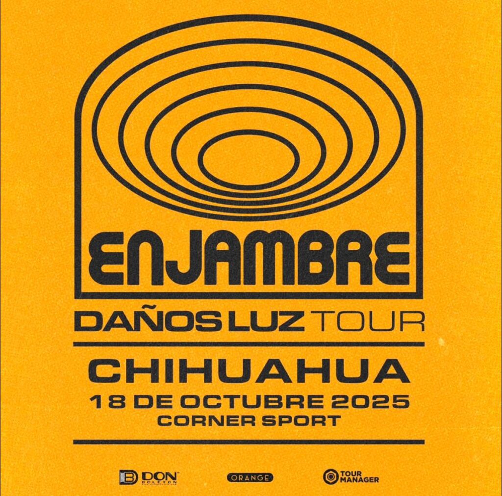 ENJAMBRE EN CHIHUAHUA 2025 CORNER SPORT