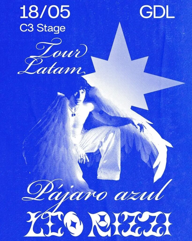 LEO RIZZI EN GUADALAJARA 2025 C3 STAGE