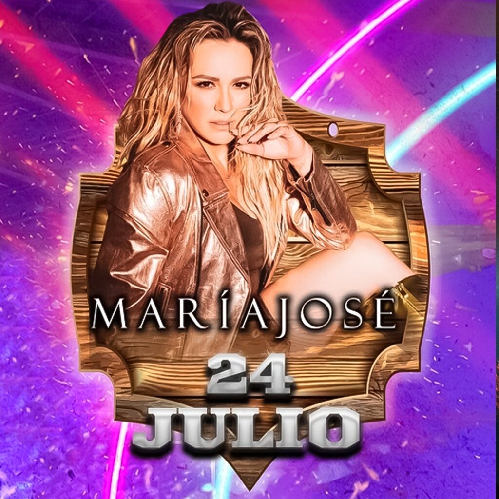 MARÍA JOSÉ EN PALENQUE DURANGO 2025