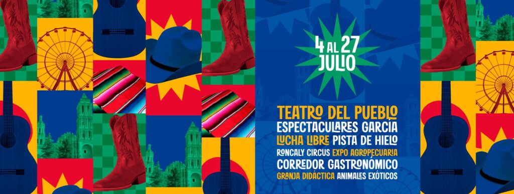 FERIA SALTILLO 2025