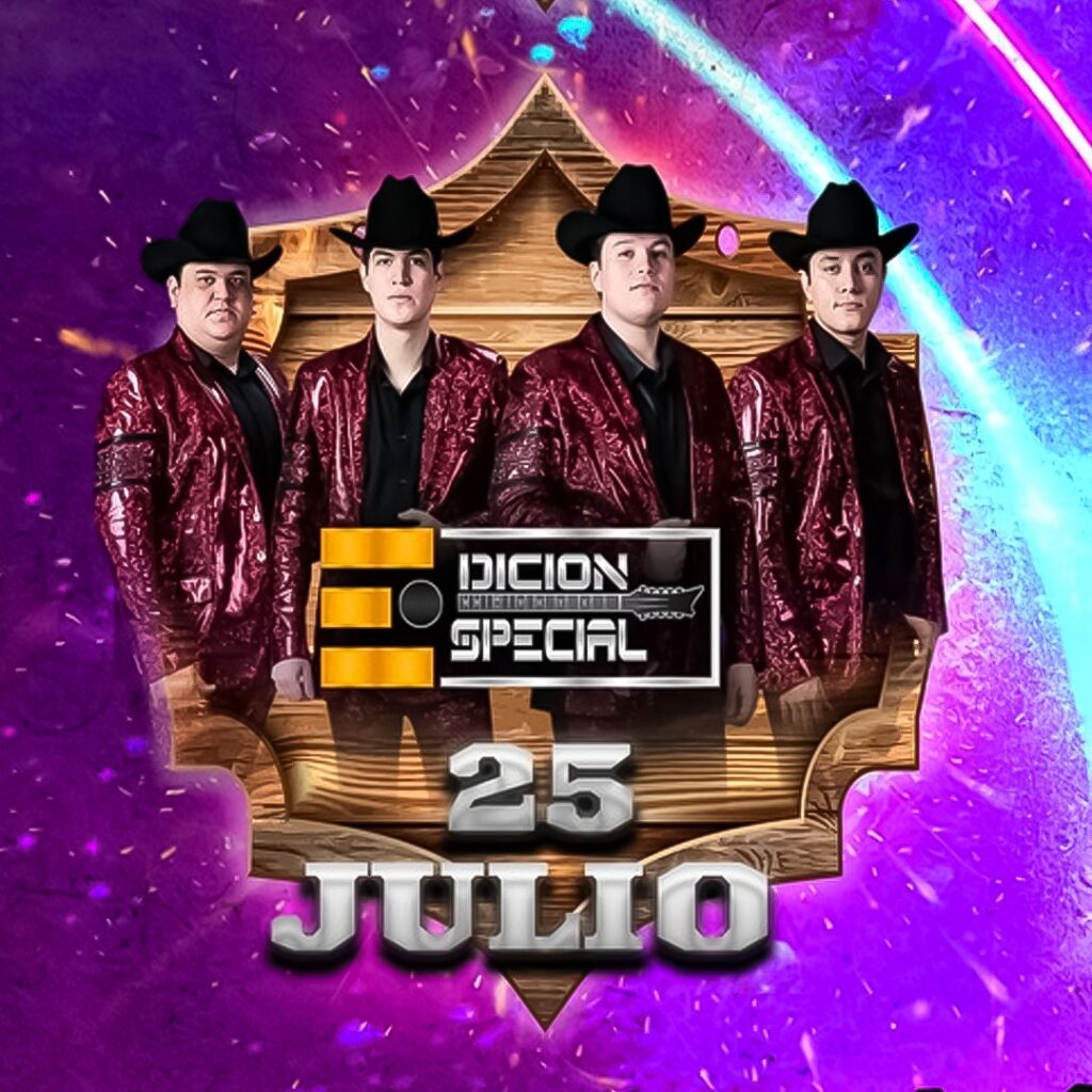 EDICION ESPECIAL EN PALENQUE DURANGO 2025