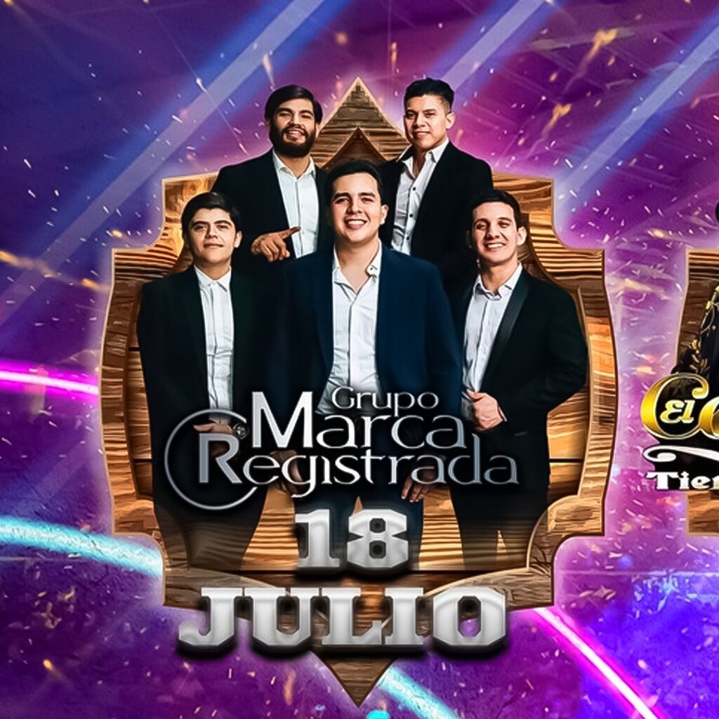 MARCA REGISTRADA EN PALENQUE DURANGO 2025