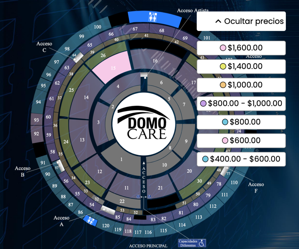 LOS 2 DE TAMAULIPAS IMPOSTORES Y PRÓFUGOS DE NL EN DOMO CARE 2025 MONTERREY