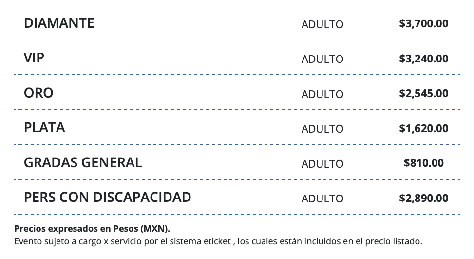 BRINCOS DIERAS EN BOCA DEL RÍO VERACRUZ 2025 PALENQUE 360 precios