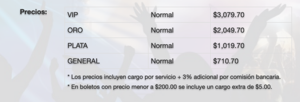 ALEGRES DEL BARRANCO Y NOVILLOS DE LA SIERRA EN PALENQUE GOMEZ PALACIO DURANGO 2025 precios