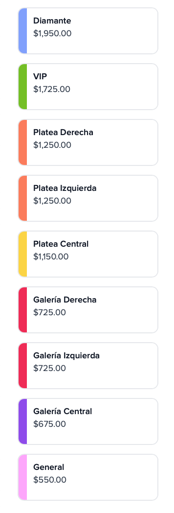 BOBBY PULIDO EN LEÓN 2025 DOMO DE LA FERIA precios