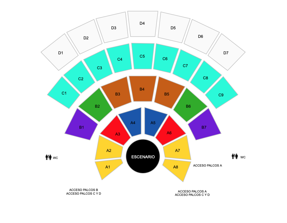 JESSE Y JOY EN OAXACA 2025 AUDITORIO GUELAGUETZA