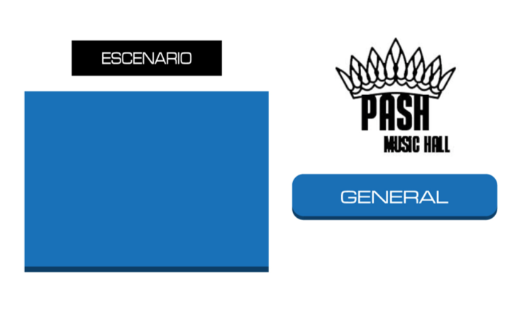 CHARLES ANS EN MÉRIDA 2025 PASH MUSIC HALL