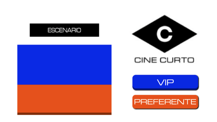 ENJAMBRE EN MEXICALI 2025 CINE CURTO MAPA