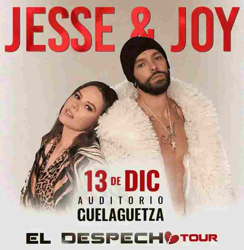 JESSE Y JOY EN OAXACA 2025 AUDITORIO GUELAGUETZA