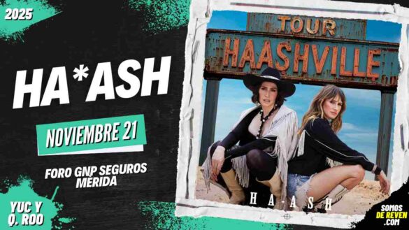 HA ASH EN MÉRIDA 2025 FORO GNP SEGUROS