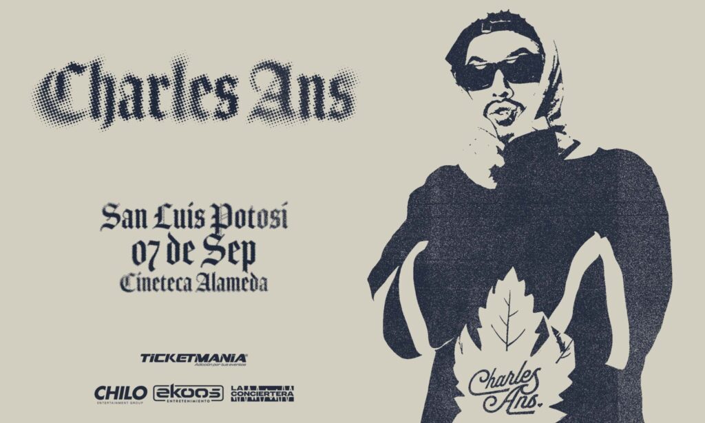 CHARLES ANS EN SAN LUIS POTOSÍ 2025 CINETECA ALAMEDA