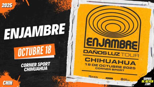 ENJAMBRE EN CHIHUAHUA 2025 CORNER SPORT