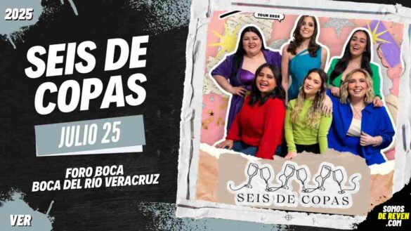 SEIS DE COPAS EN BOCA DEL RÍO VERACRUZ 2025 FORO BOCA