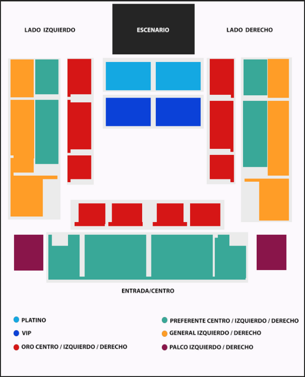 FRANCO ESCAMILLA EN MEXICALI 2025 AUDITORIO PSF