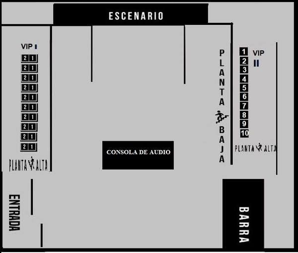 GENITALLICA EN TIJUANA 2025 BLACK BOX