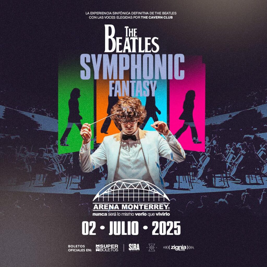 THE BEATLES SYMPHONIC FANTASY